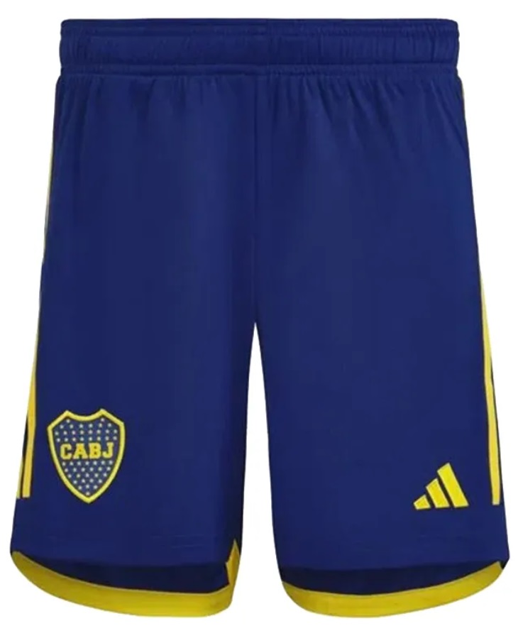 Calção I Boca Juniors 2023 2024 Adidas oficial